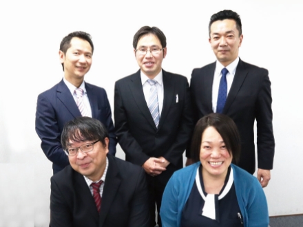 企画開発の写真