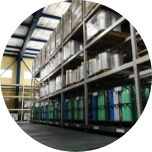 移動倉庫の写真