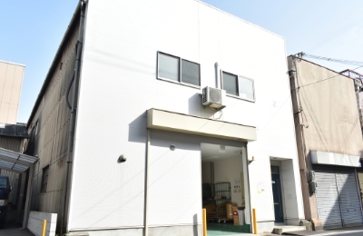 第2工場（製袋）の写真