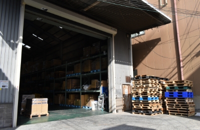 第4倉庫の写真