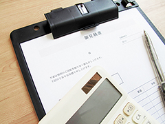 お打ち合わせ・お見積もりのイメージ画像