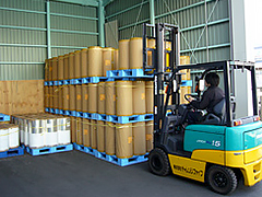 出荷・納品のイメージ画像