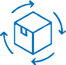 梱包のイメージ画像