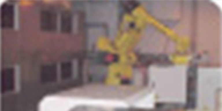 レーザー版 製版作業