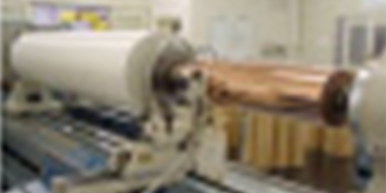 ヘリオ（彫刻）版 製版作業