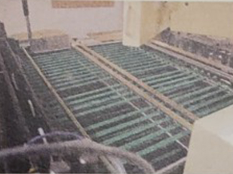 製袋機(トタニ技研製)