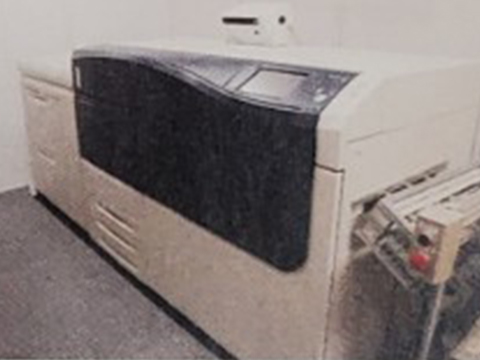 オンデマンド印刷機